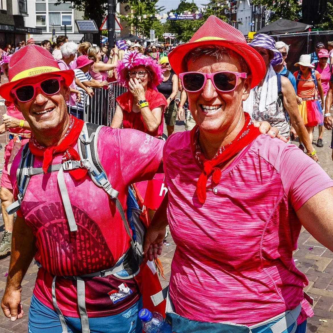 roze lopers