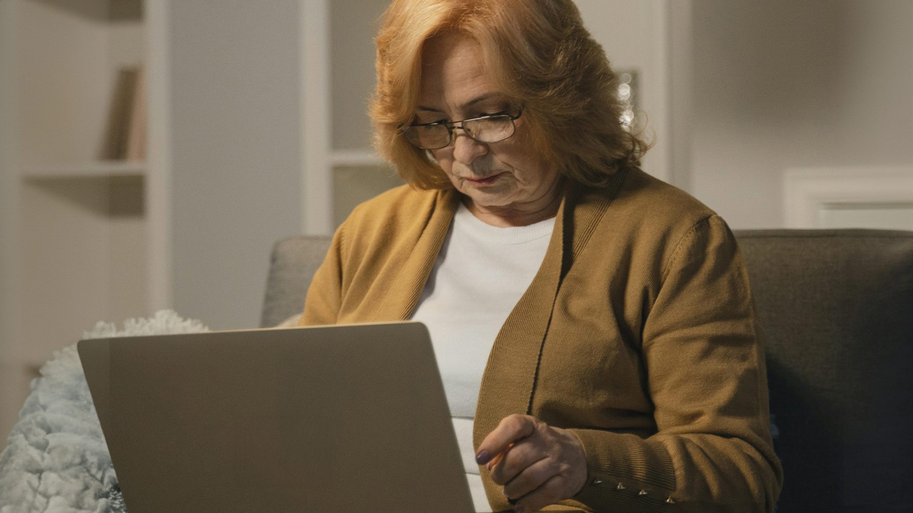 Emma (67) heeft haar stiefkinderen niet opgenomen in haar testament: 'Ik wil mijn kinderen niet voor het hoofd stoten'
