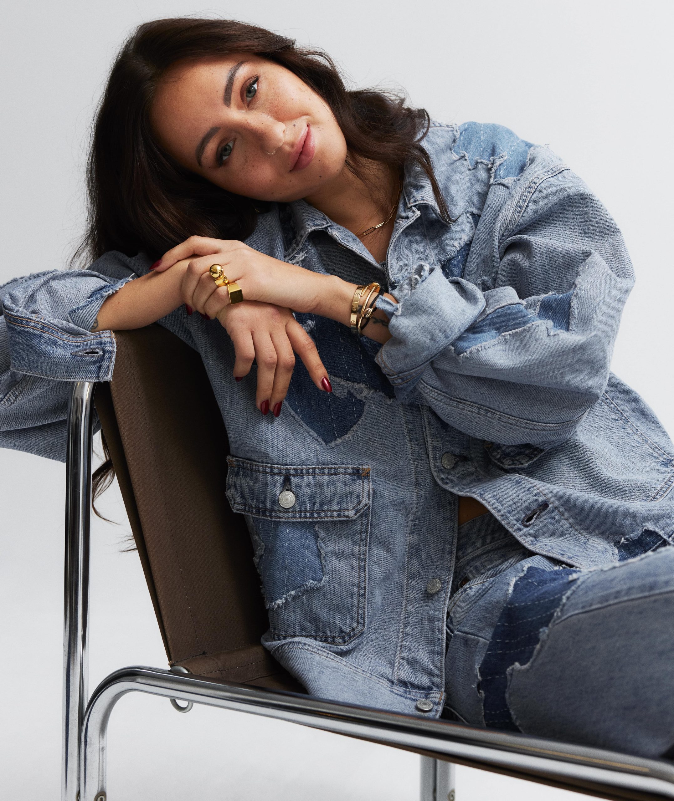 Sophie: 'Anders kom je naast ons zitten als we oefenen met baby’s maken'