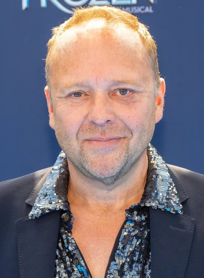 Richard Groenendijk onderging ooglidcorrectie, maar dat ging niet helemaal goed