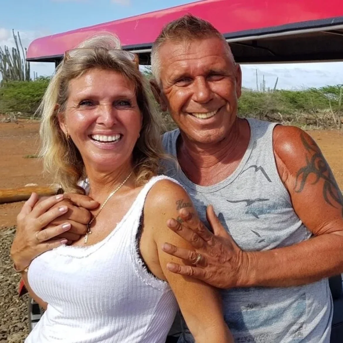 karin scheetjes nieuwe vriend