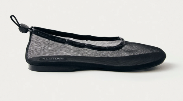 Alohas mesh ballerina