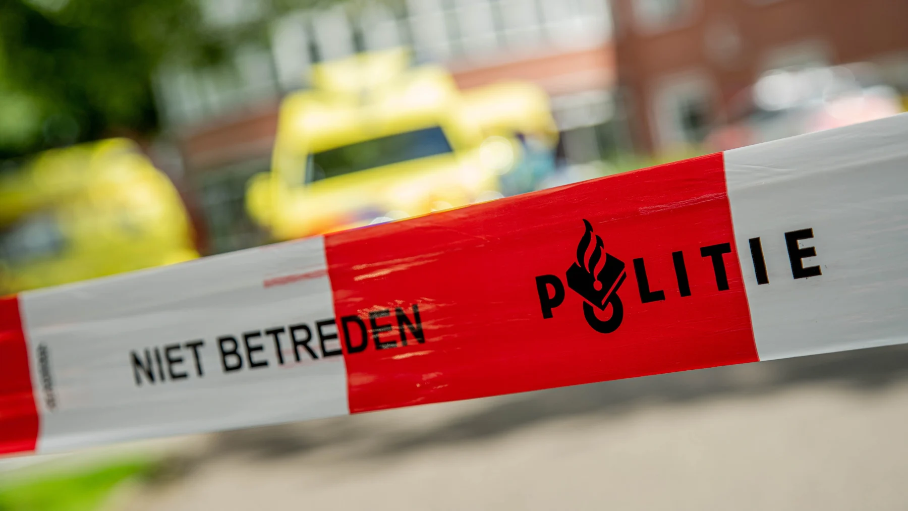 jonge vrouw gedood