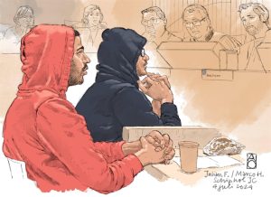 Thumbnail voor Drie jaar cel en tbs voor oppas uit Schagen voor kindermisbruik