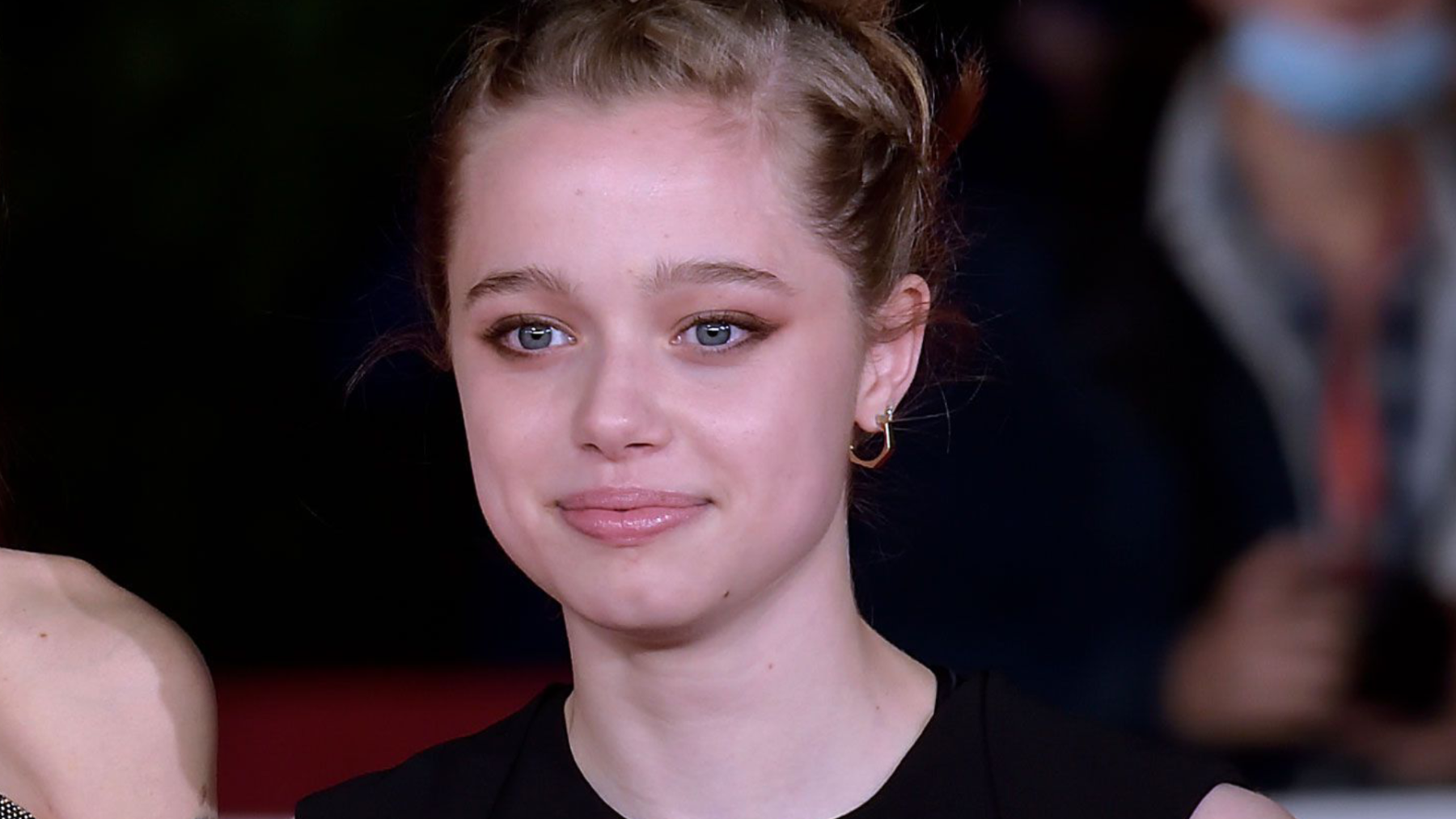 Shiloh jolie pitt