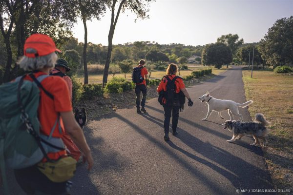 Team in Frankrijk zoekt verder naar Nederlandse vrouw (73)
