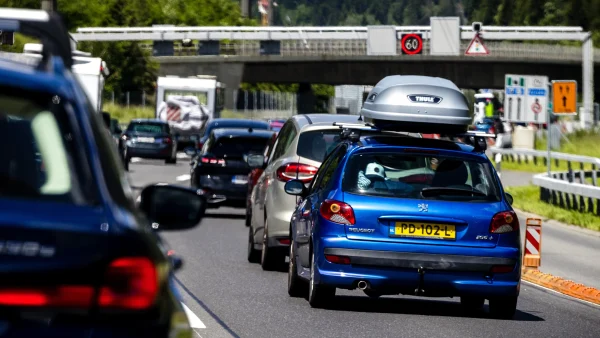 verkeersongeval Spanje