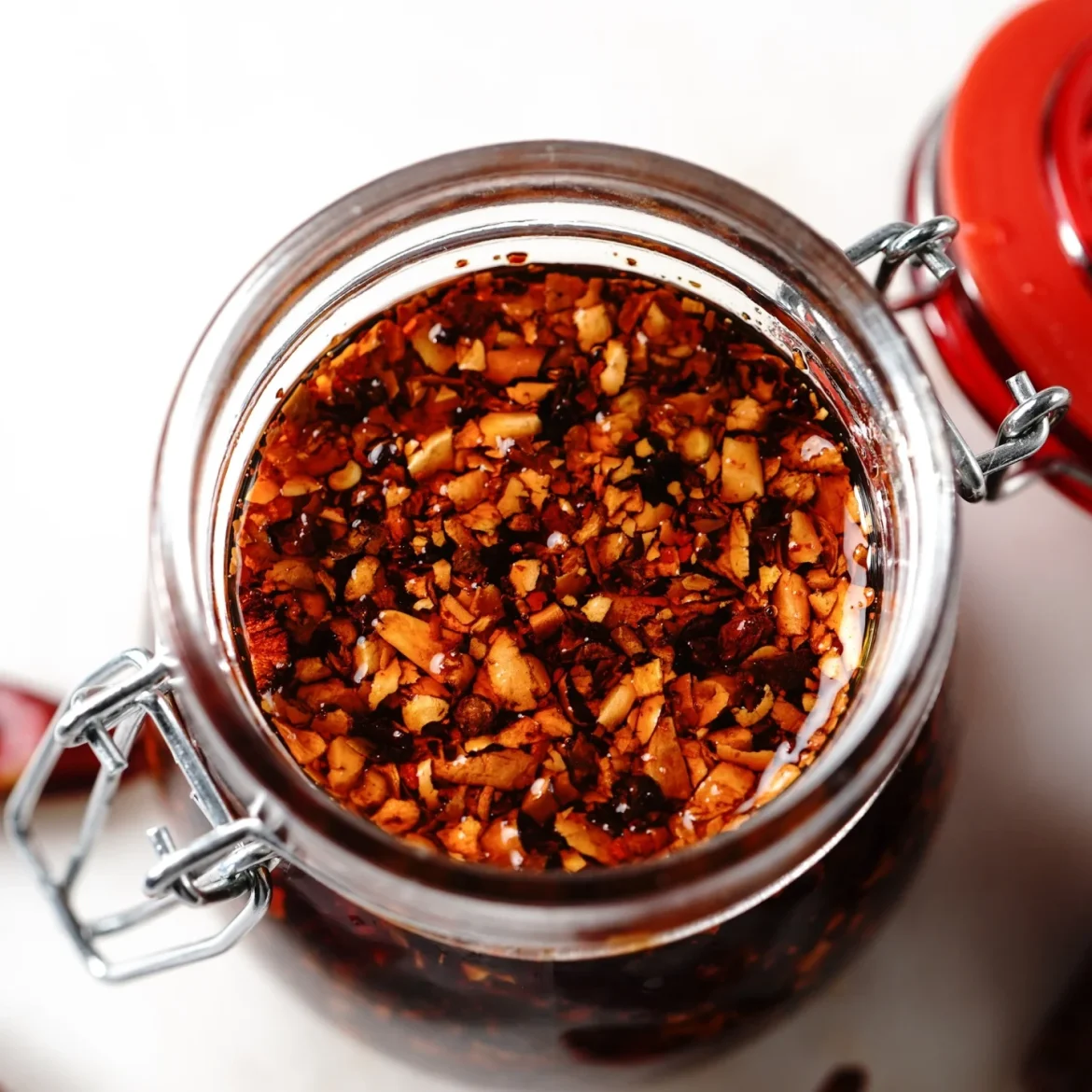 crispy chilli oil