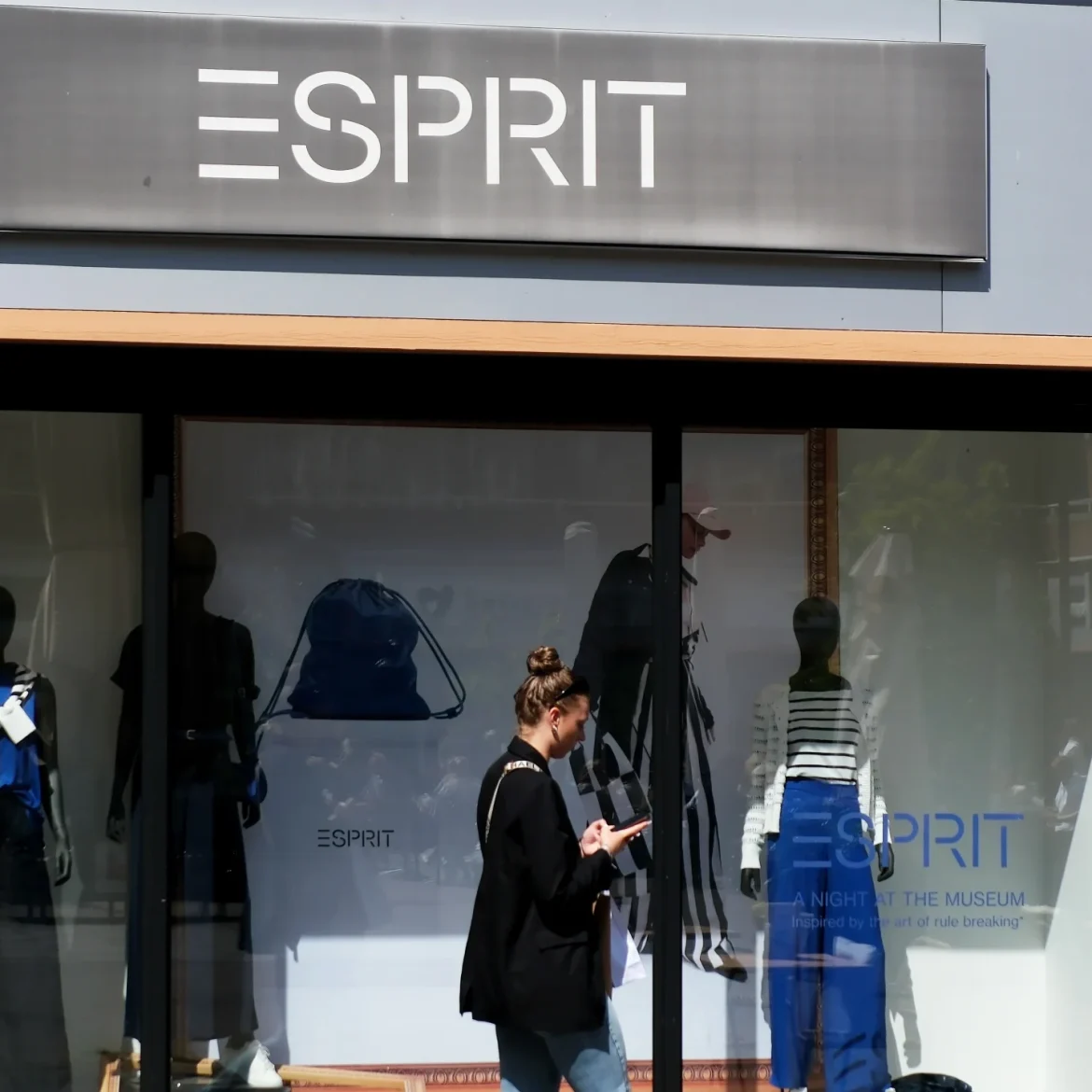 Esprit winkel