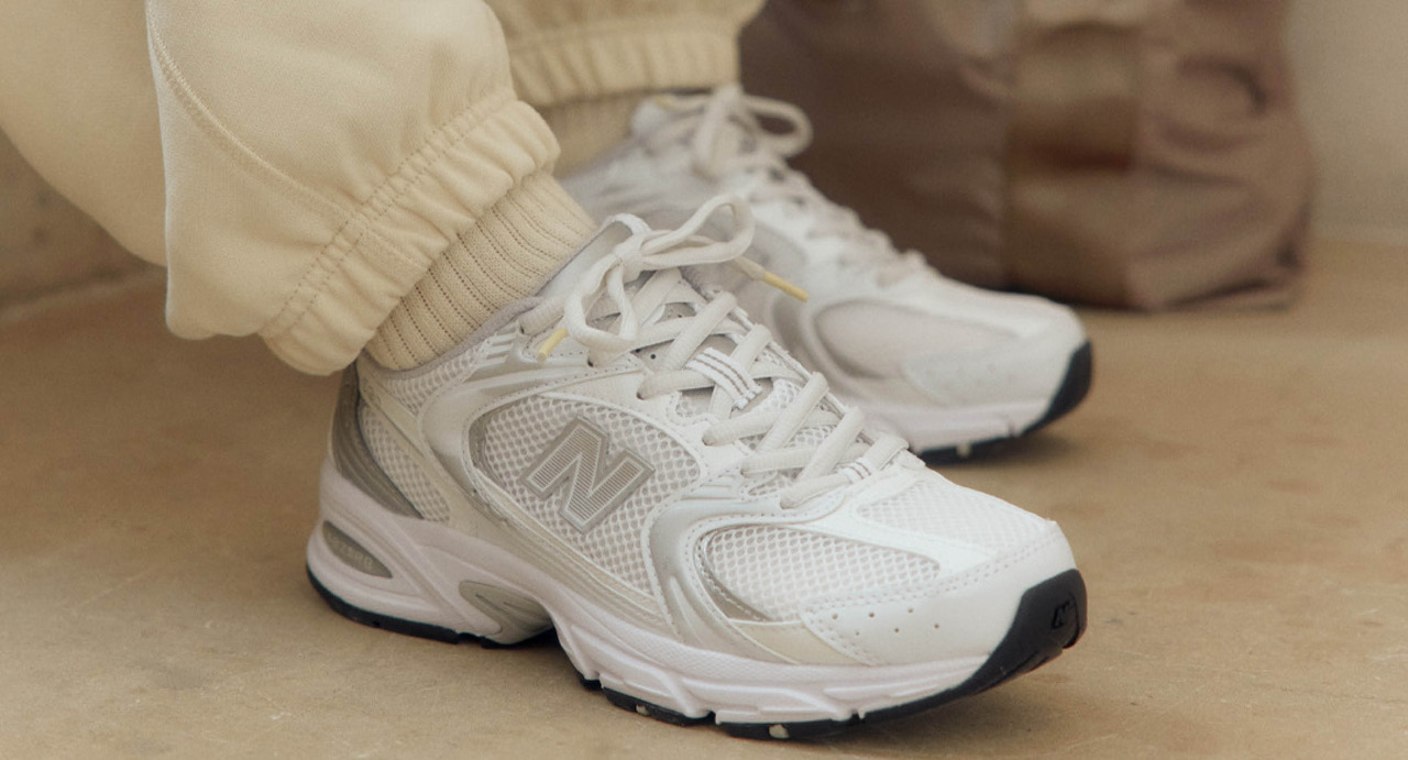 10.000 stappen haal je zo: maak nu kans op deze sneakers