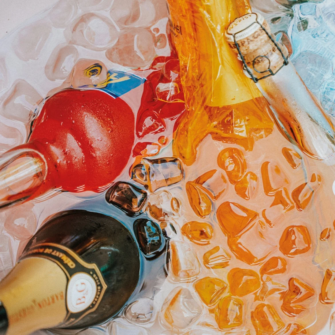 5 x variaties op de Aperol Spritz die je wil proberen