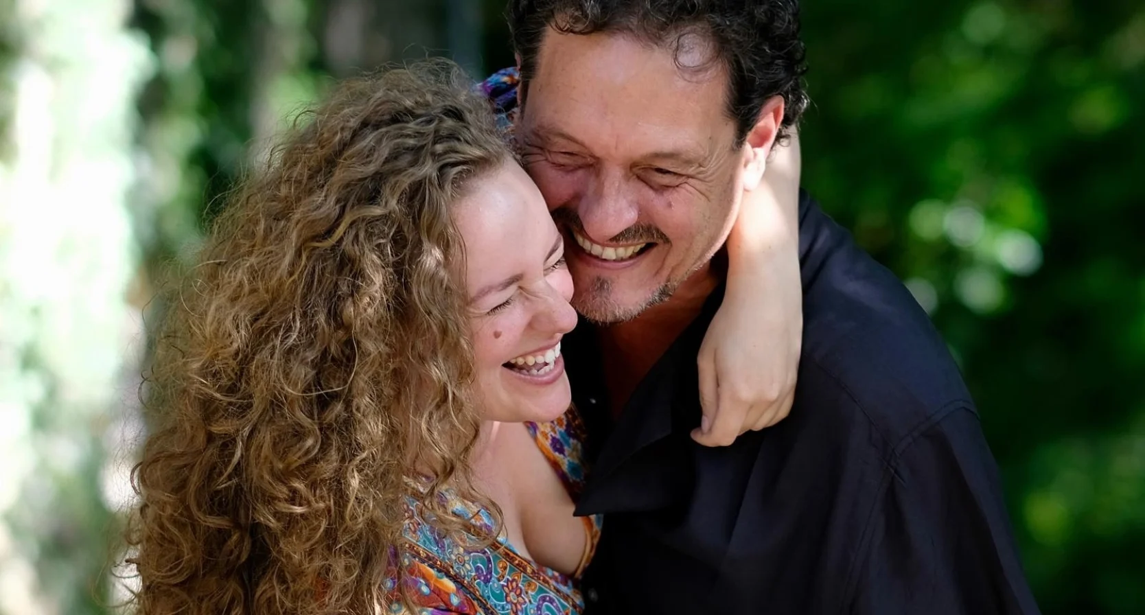 Walter en Anna Linde