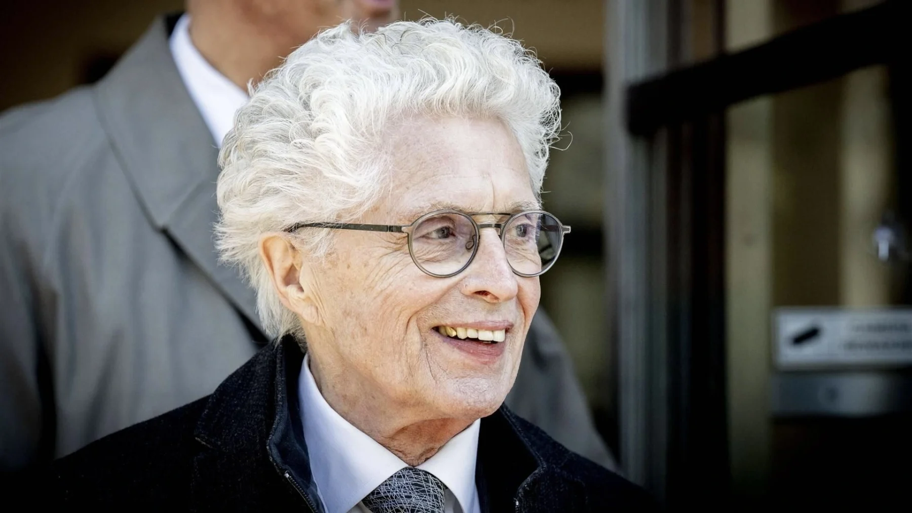 Jacques d'ancona wordt herdacht