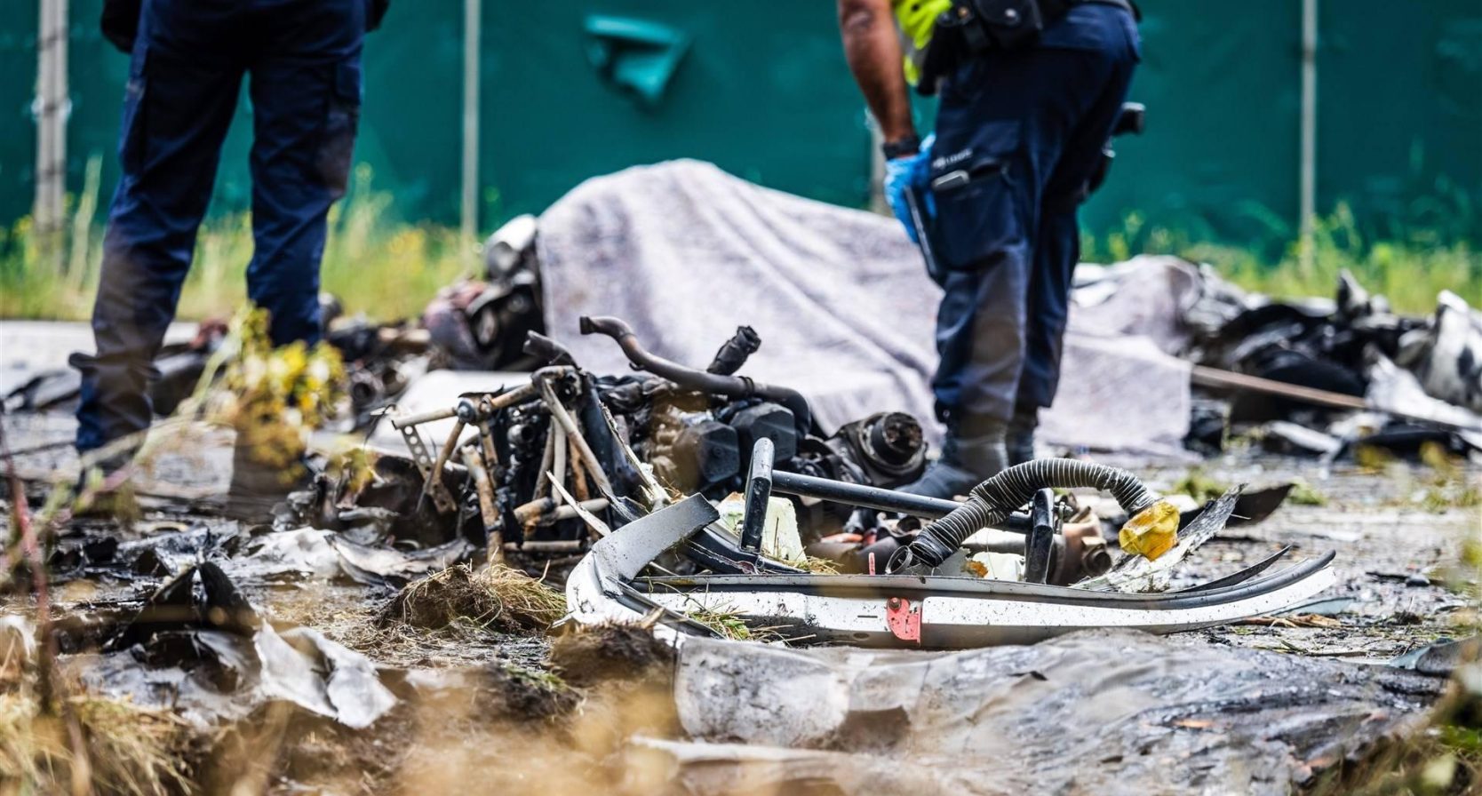 Piloot neergestort vliegtuig in Noord-Brabant had vliegles