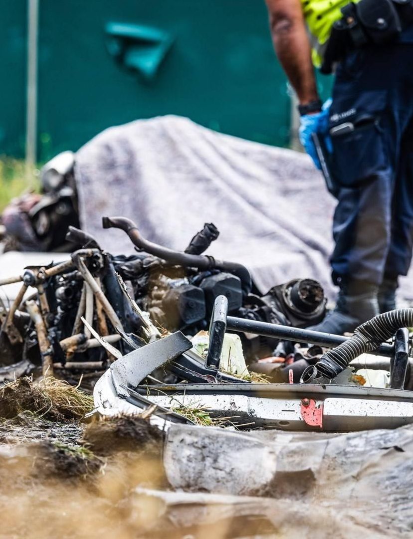 Piloot neergestort vliegtuig in Noord-Brabant had vliegles