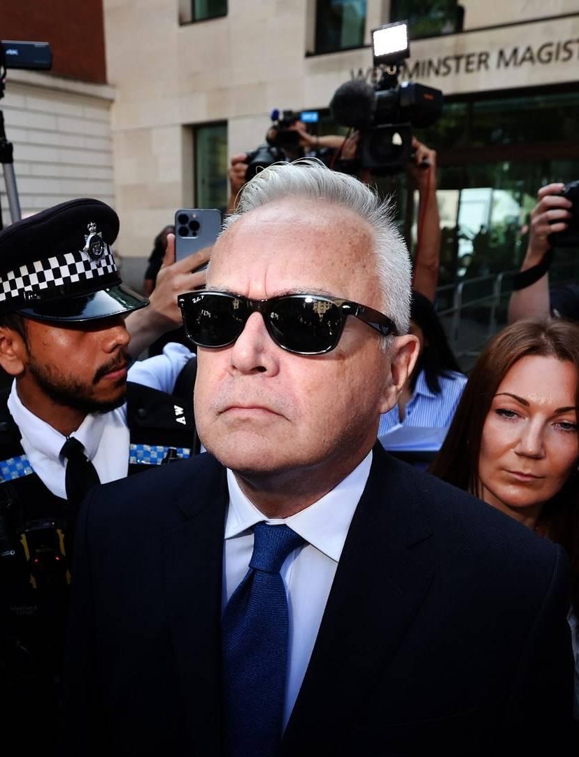 BBC 'geschokt' door details rechtszitting presentator Huw Edwards