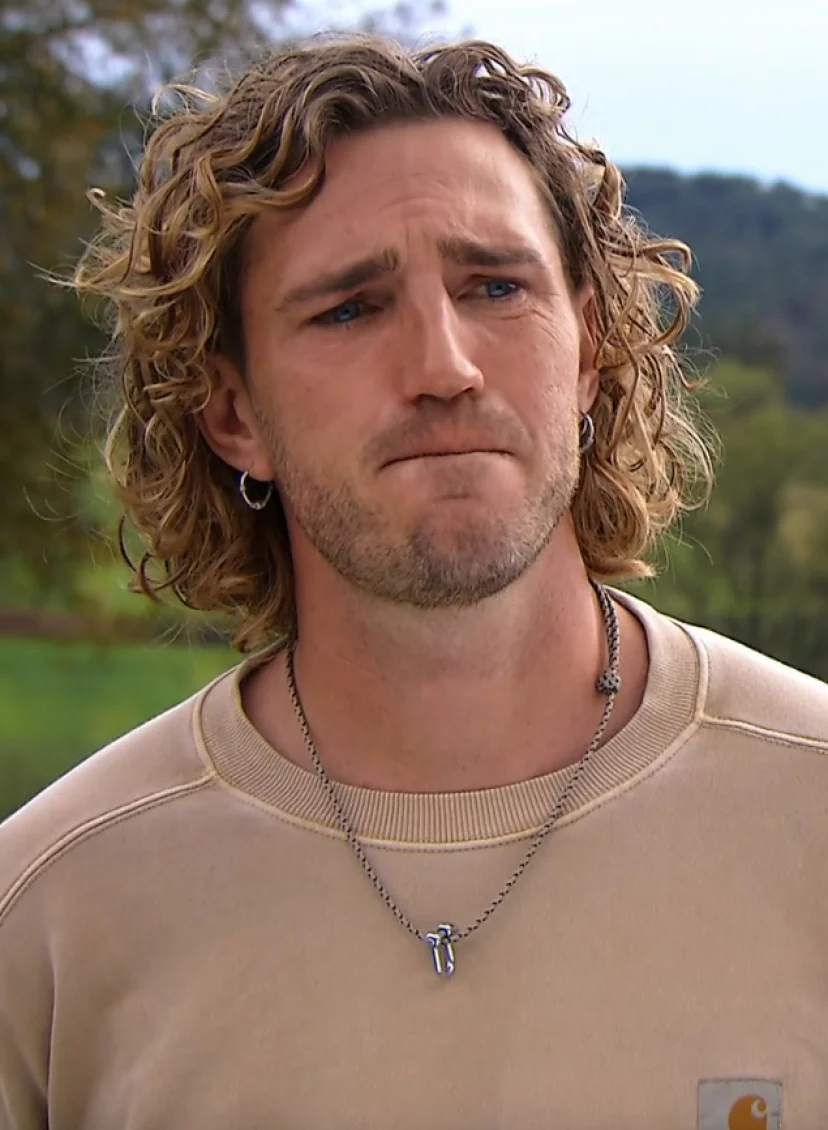 Mike wordt emotioneel in ‘B&B Vol Liefde'