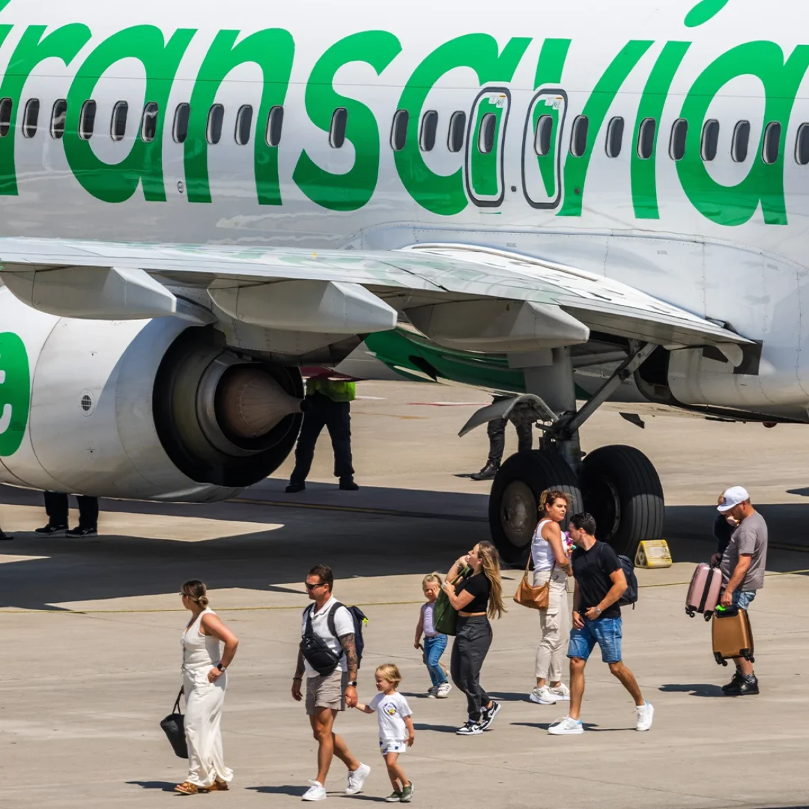 Opnieuw chaos bij Transavia: geannuleerde vluchten en gedupeerde reizigers