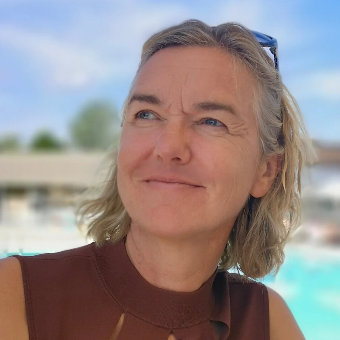 Monique Prent heeft een angst- en dwangstoornis