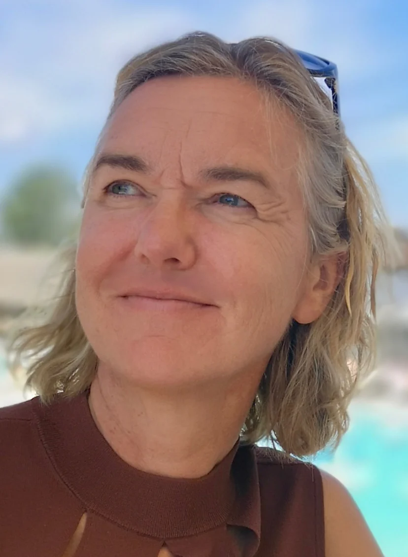 Monique Prent heeft een angst- en dwangstoornis