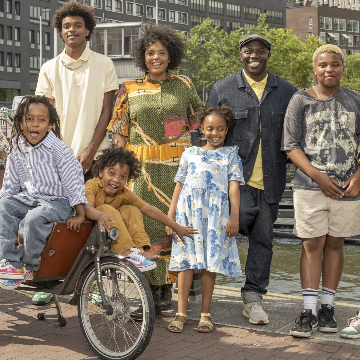 familie Cudogham Een Huis Vol