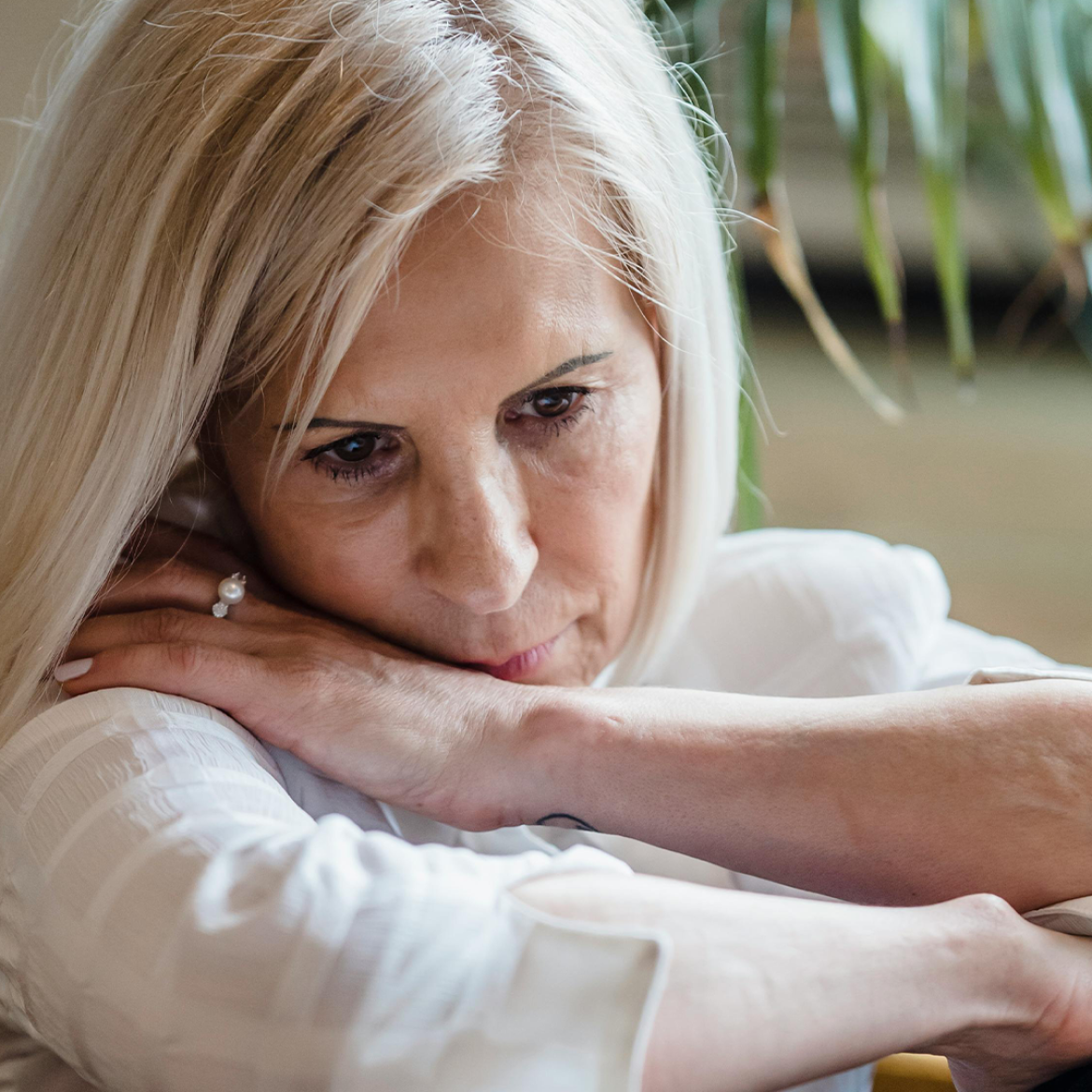 Catharine (52): 'Hij biechtte de namen op van alle vrouwen met wie hij achter mijn rug iets begonnen was'