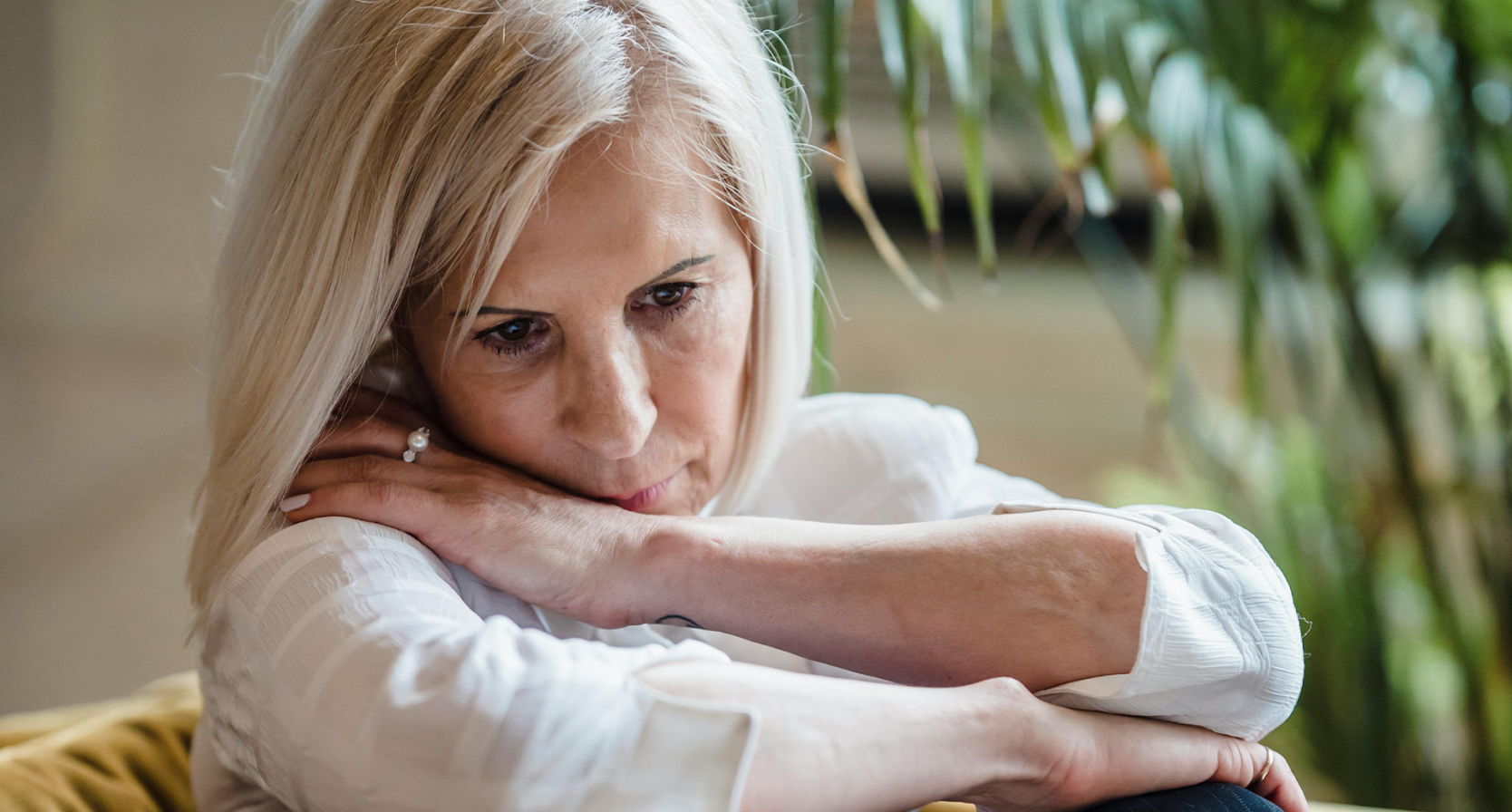 Catharine (52): 'Hij biechtte de namen op van alle vrouwen met wie hij achter mijn rug iets begonnen was'