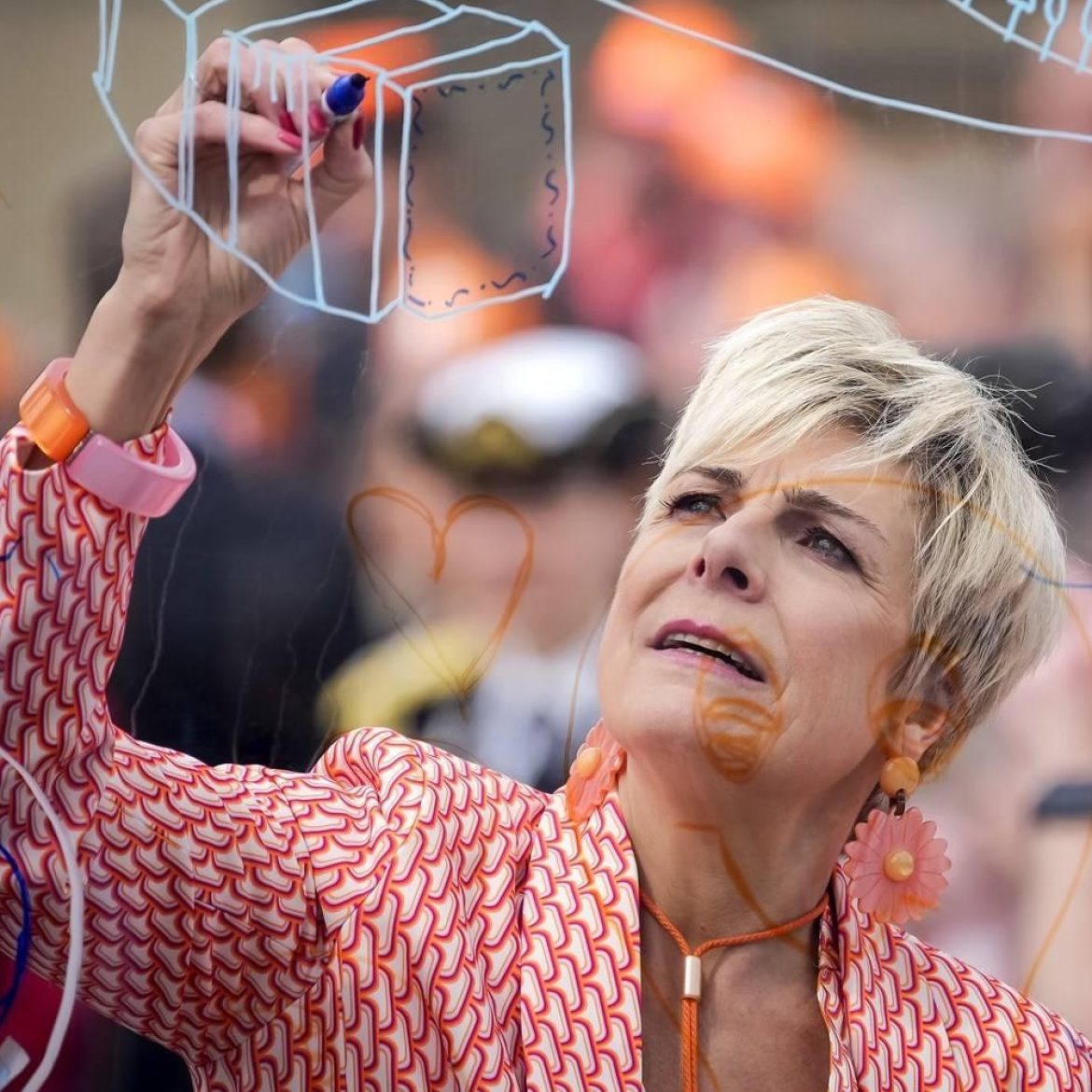 prinses laurentien
