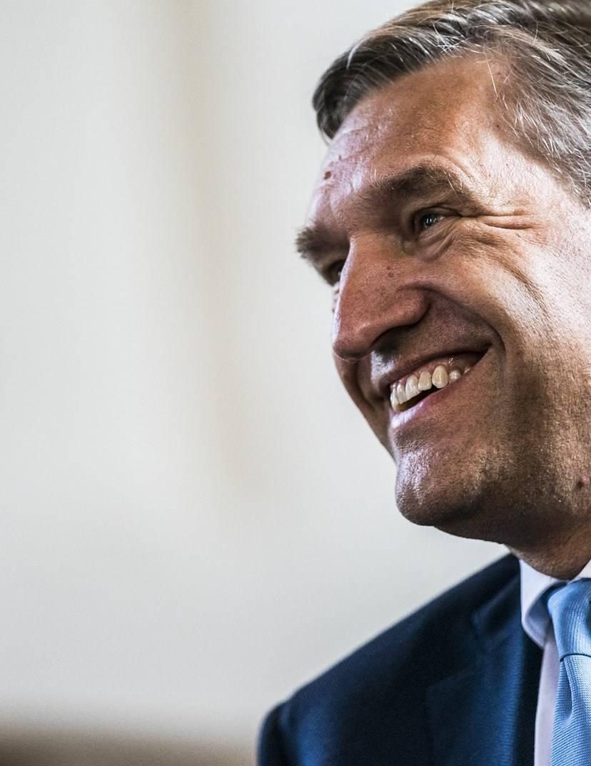 Sybrand van Haersma Buma