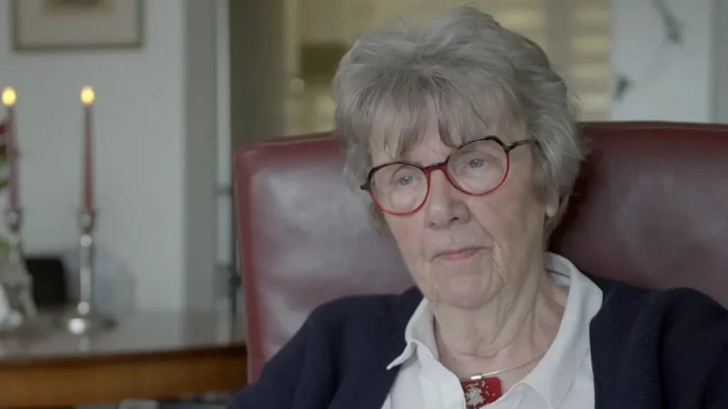 Truus in 'Tieners tegen kwalen'