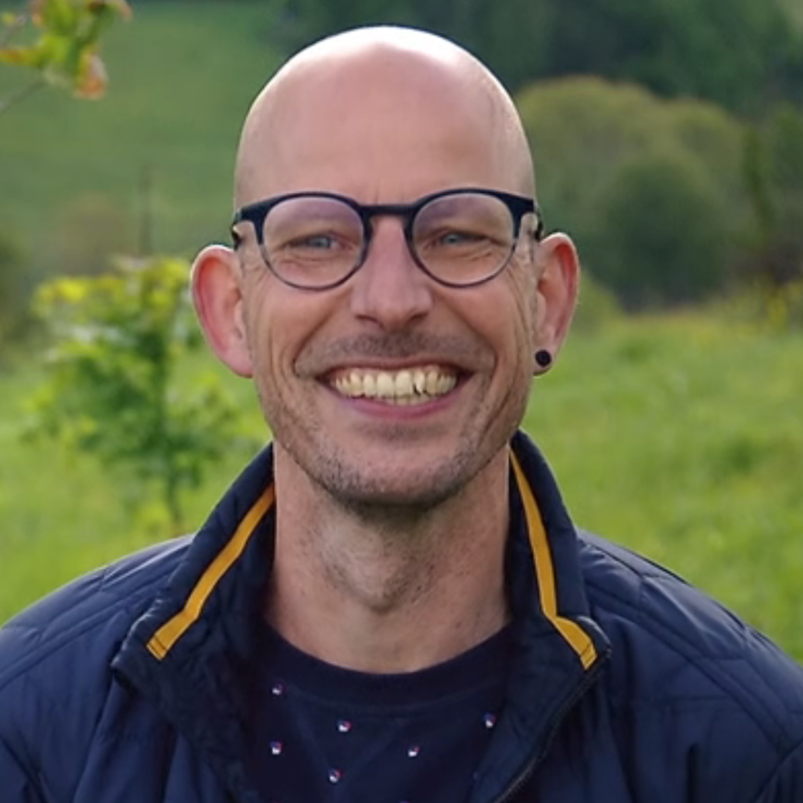 Arno in B&B Vol Liefde