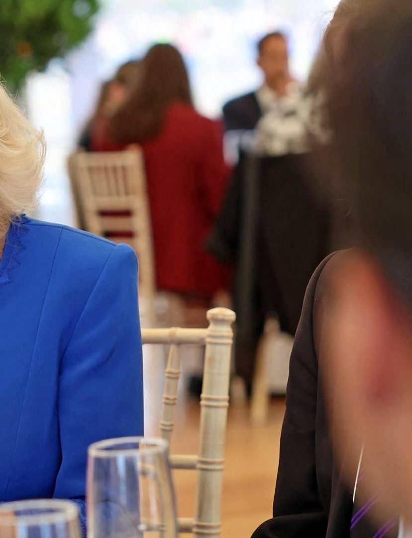 Britse koningin Camilla maakt documentaire over huiselijk geweld