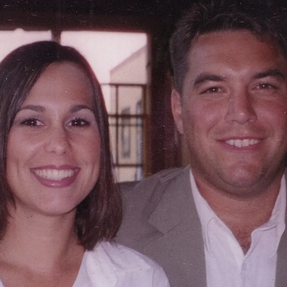 Scott en Laci Peterson