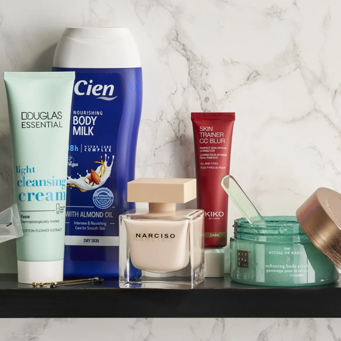 Betaalbare beautyfavorieten