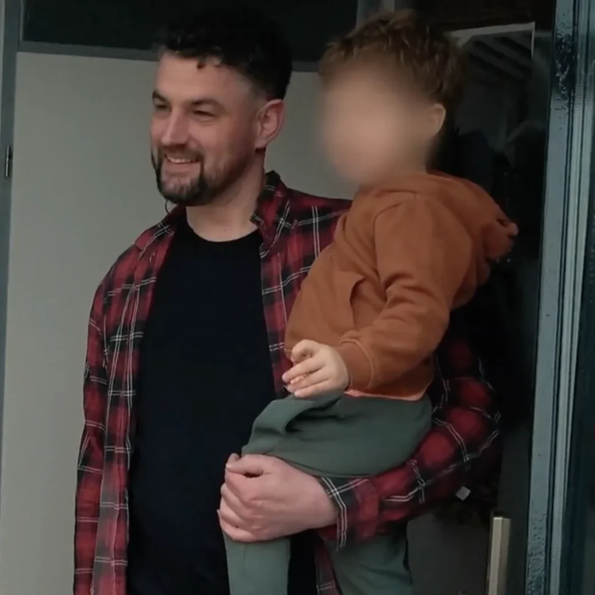 Arjan en Manuel in 'Ontvoerd'