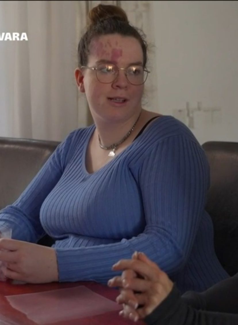 Larissa en Gaby Blaaser over pestverleden in 'Vier Handen Op Een Buik'