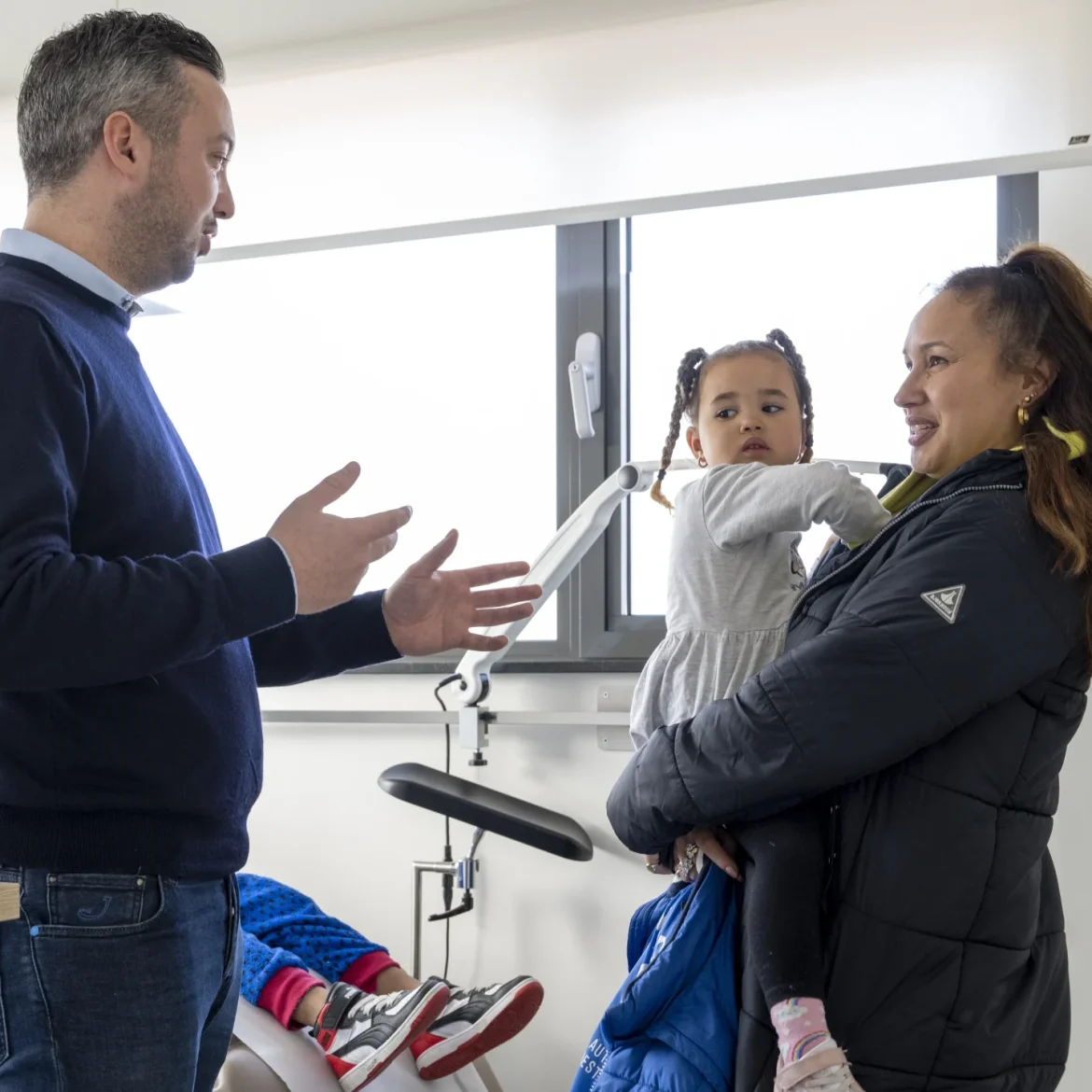 Veel kinderen bij huisarts vanwege krentenbaard