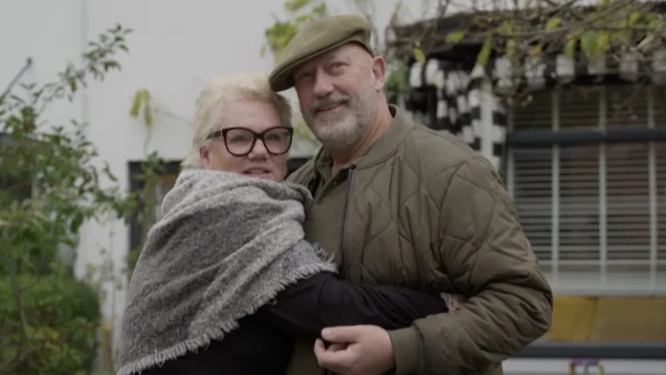 Zó gaat het nu met Pauline en John in Frankrijk uit 'Het Roer Om