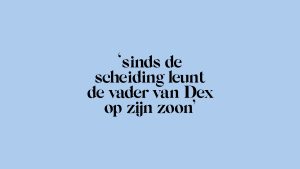 Thumbnail voor 'Kinderen van 12 jaar en ouder worden bij een echtscheidingsprocedure standaard uitgenodigd voor een gesprek met de rechter'