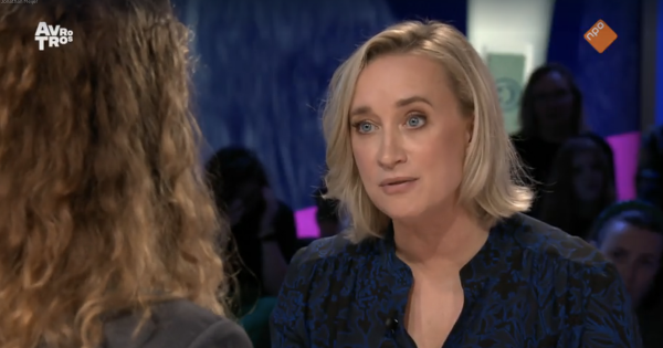Eva Jinek in de clinch met massazaaddonor Jonathan Meijer - LINDA.nl
