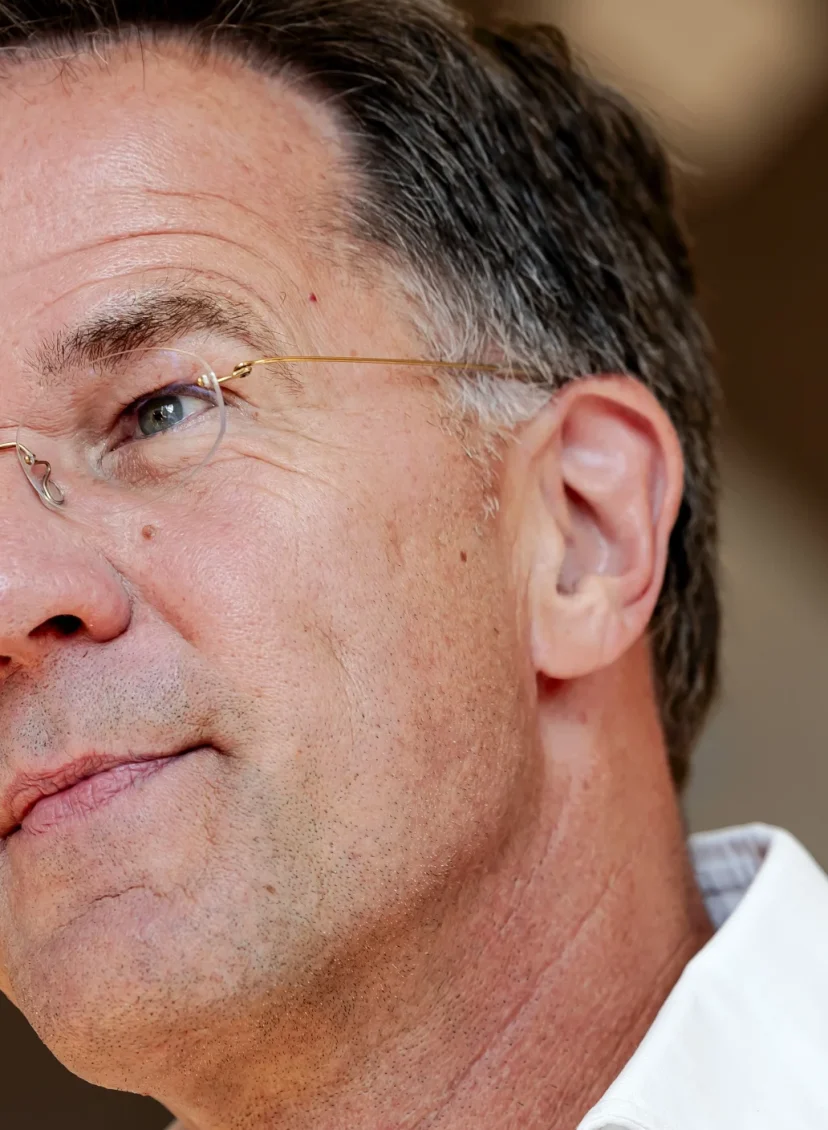 mark rutte