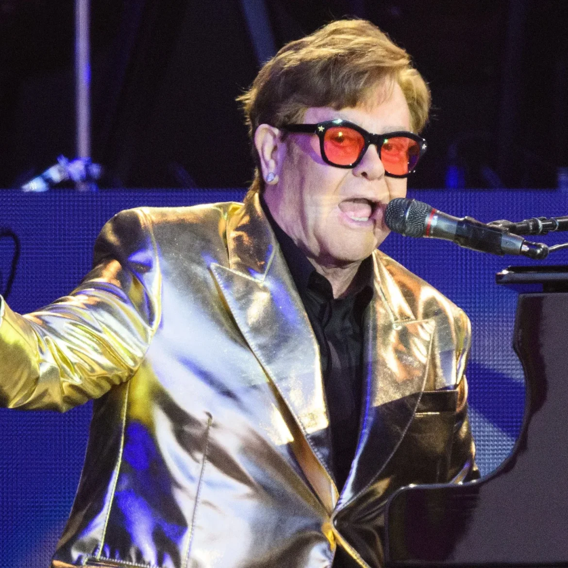 Elton John