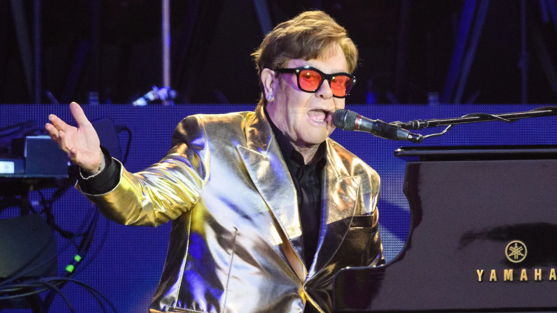 Elton John