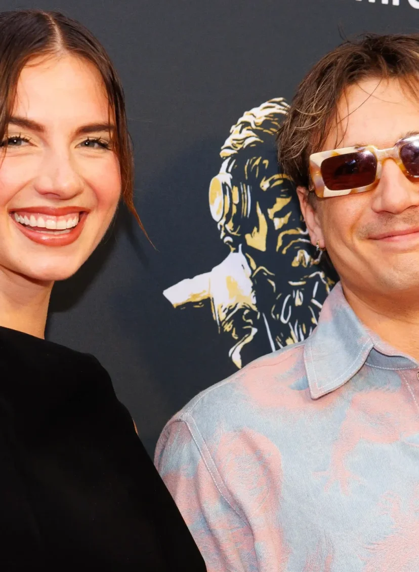 Karel Gerlach en Maan