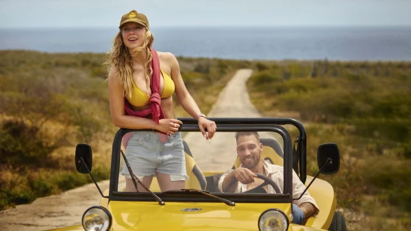 Zomerse temperaturen