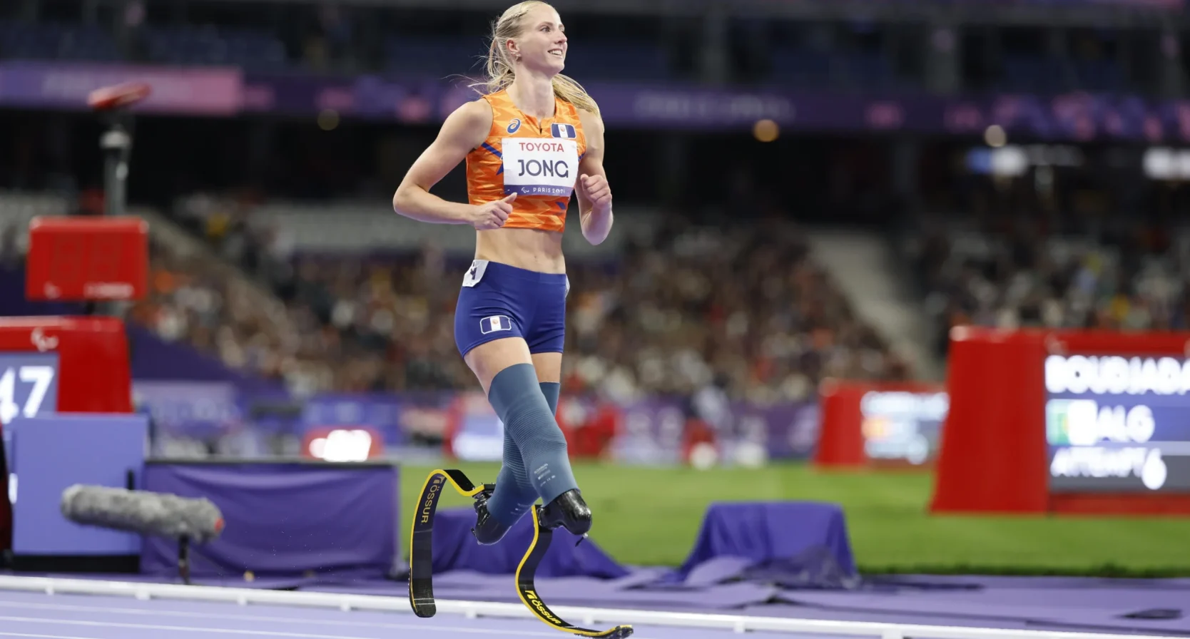 paralympische spelen