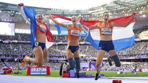 Thumbnail voor De Paralympische Spelen Parijs 2024: dít zijn de hoogtepunten