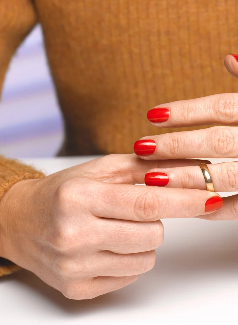 Ring gestolen, illustratief beeld