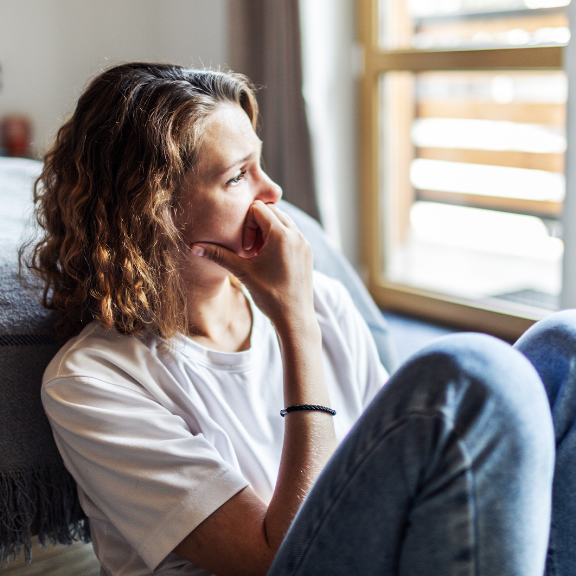 Lieke (36): 'Wie wil er nou bij een man blijven die zegt dat hij je niet langer aantrekkelijk vindt?'