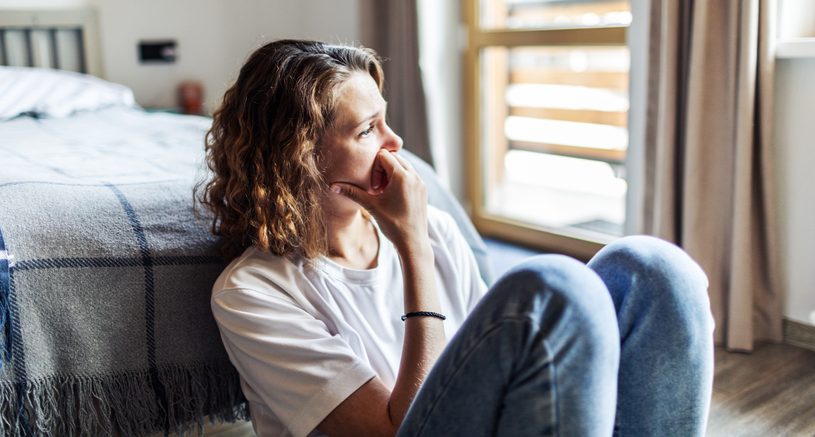 Lieke (36): 'Wie wil er nou bij een man blijven die zegt dat hij je niet langer aantrekkelijk vindt?'